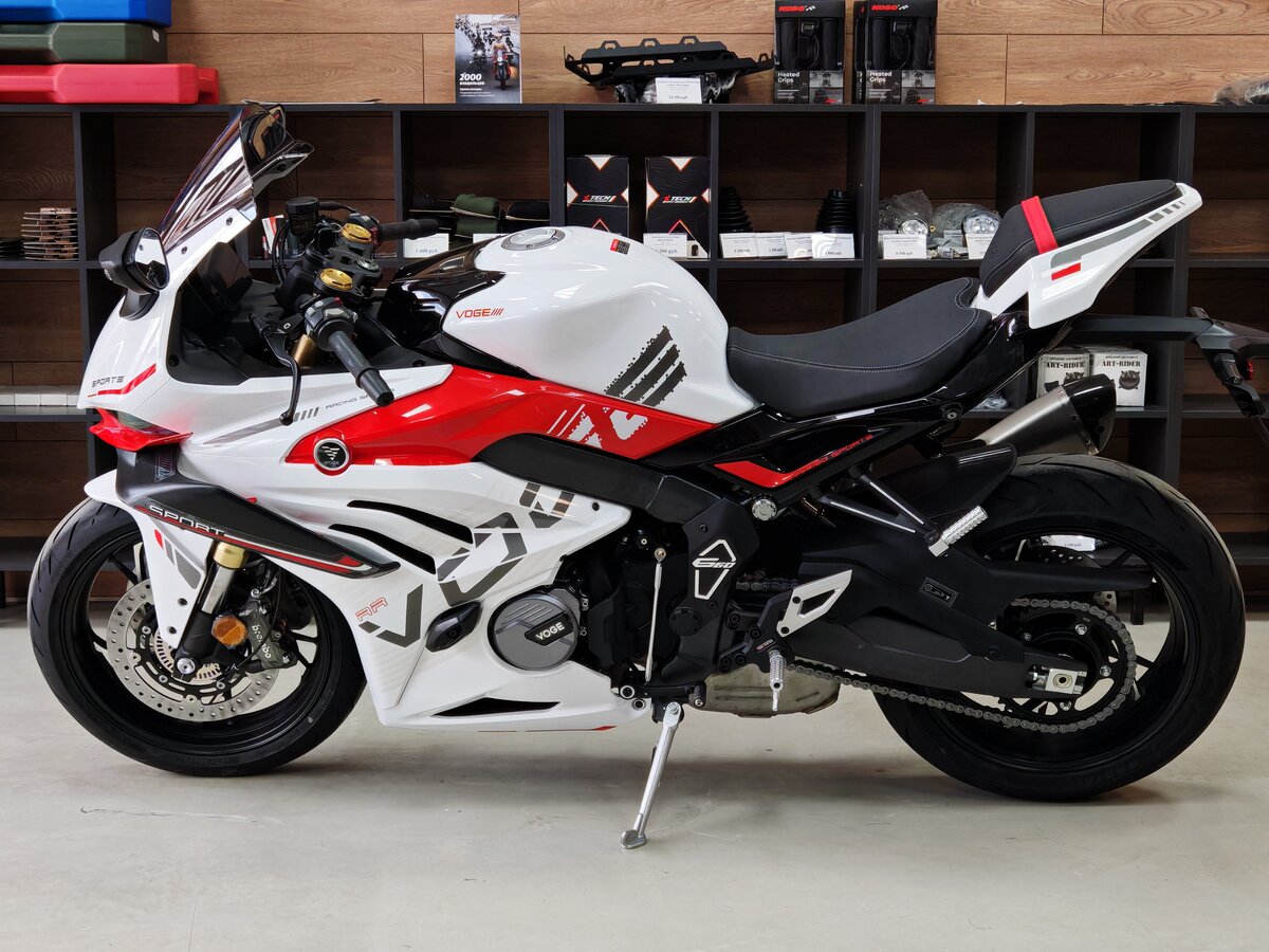 Voge RR660S
