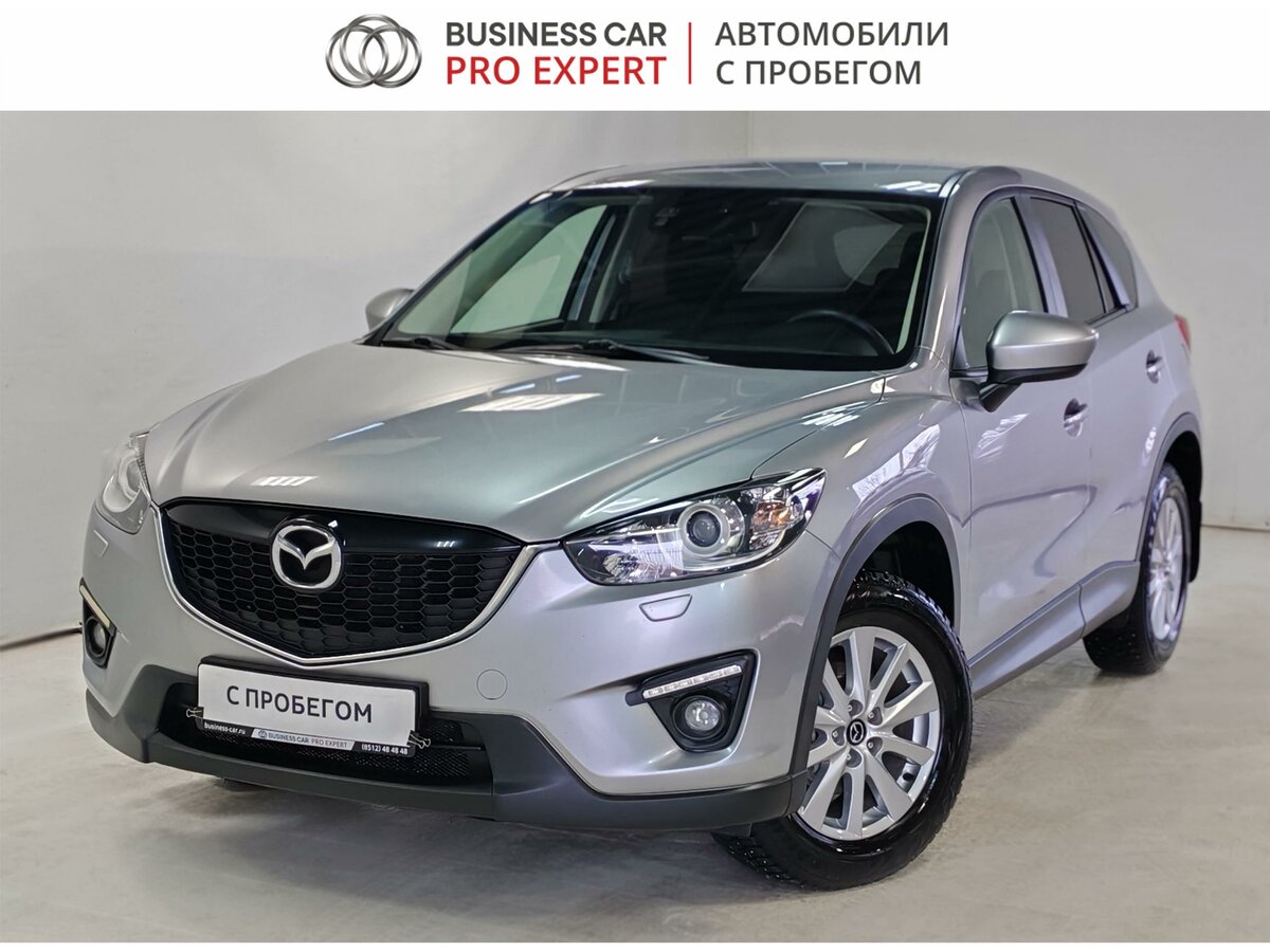 Mazda CX-5 I