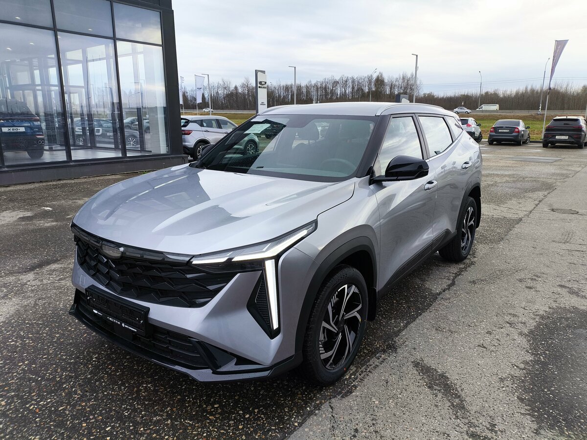 Geely Cityray