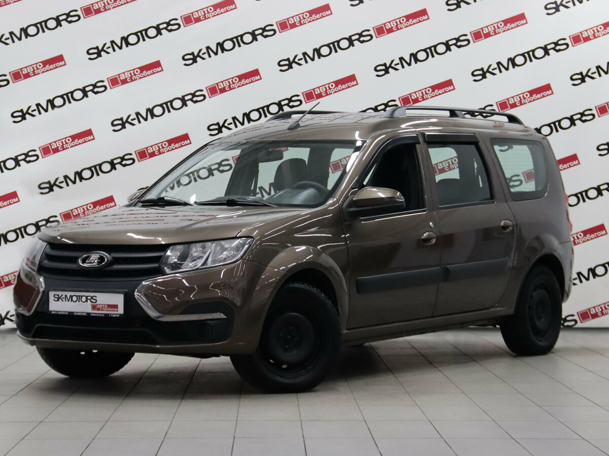 Lada (ВАЗ) Largus I Рестайлинг