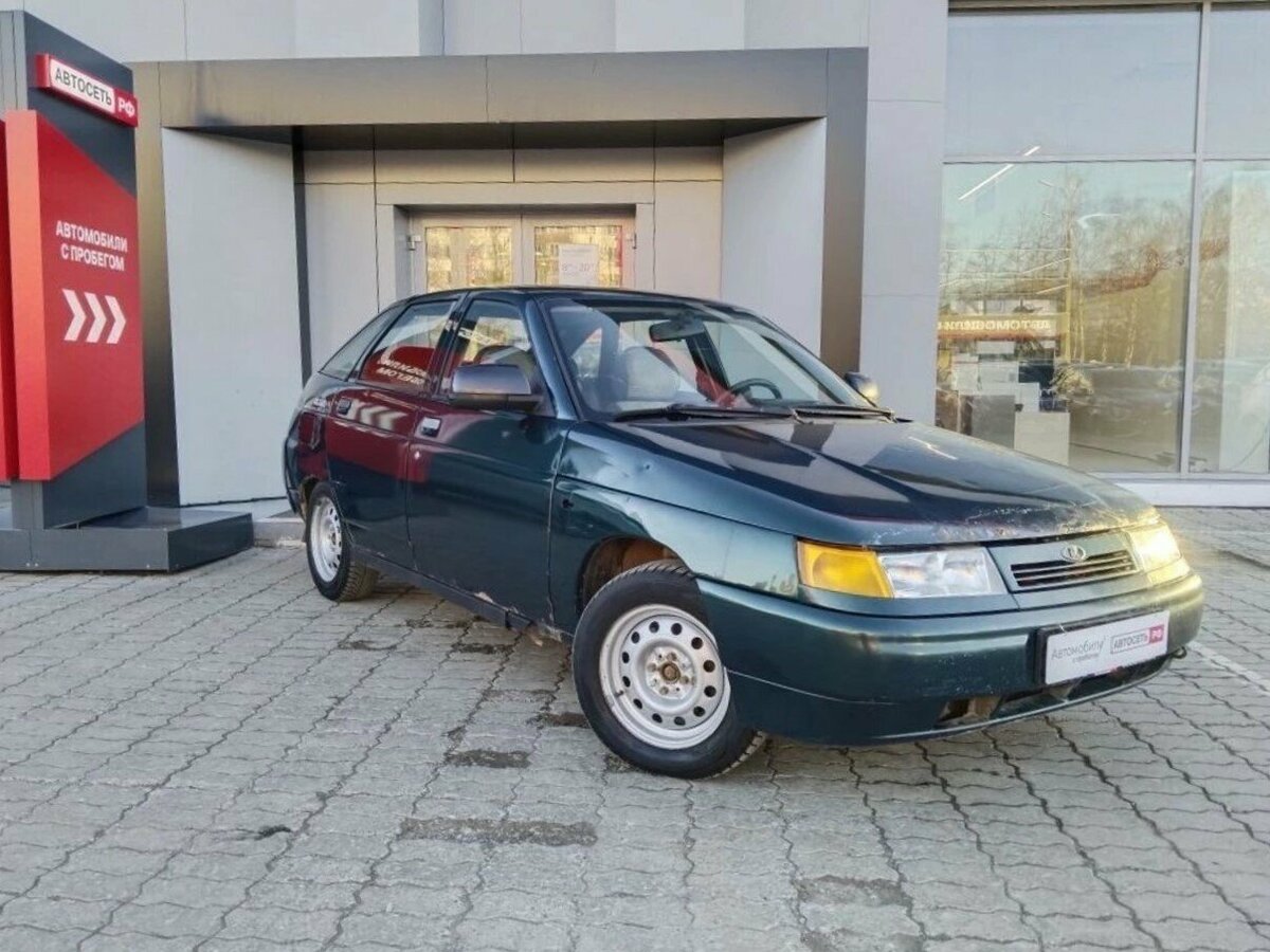 Lada (ВАЗ) 2112