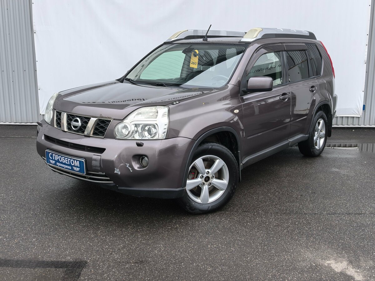 Nissan X-Trail II