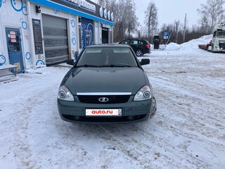 2010 Lada (ВАЗ) Priora I, серый, 470000 рублей, вид 1