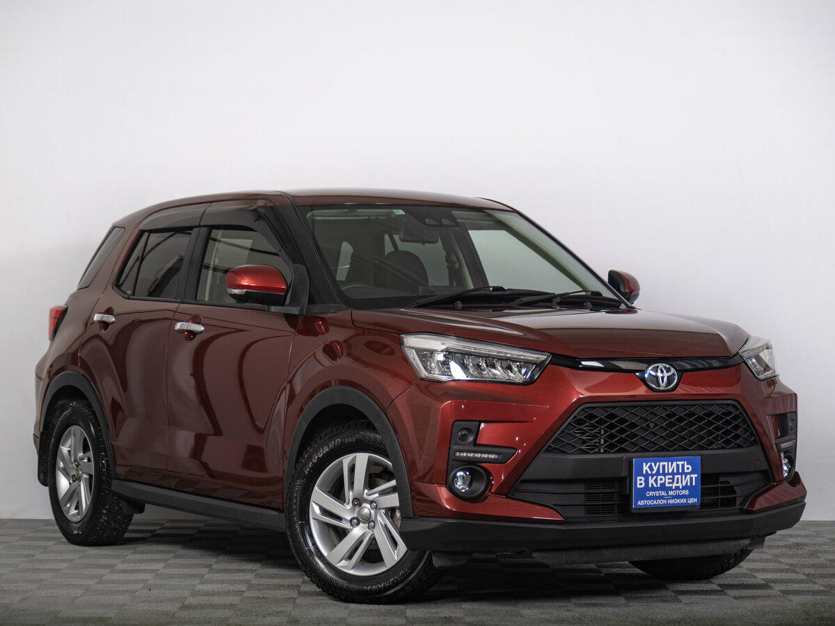 Toyota Raize I