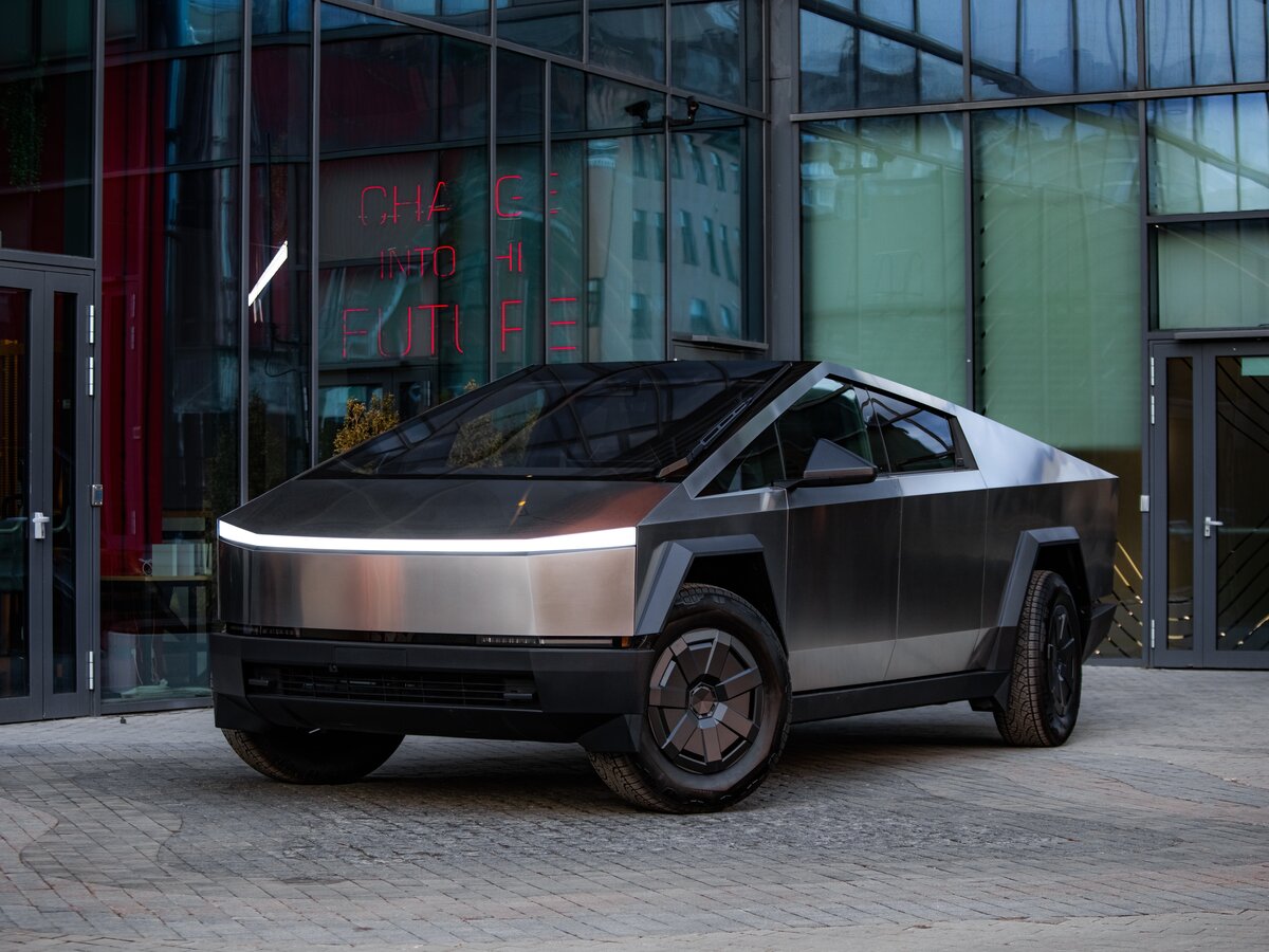 Tesla Cybertruck