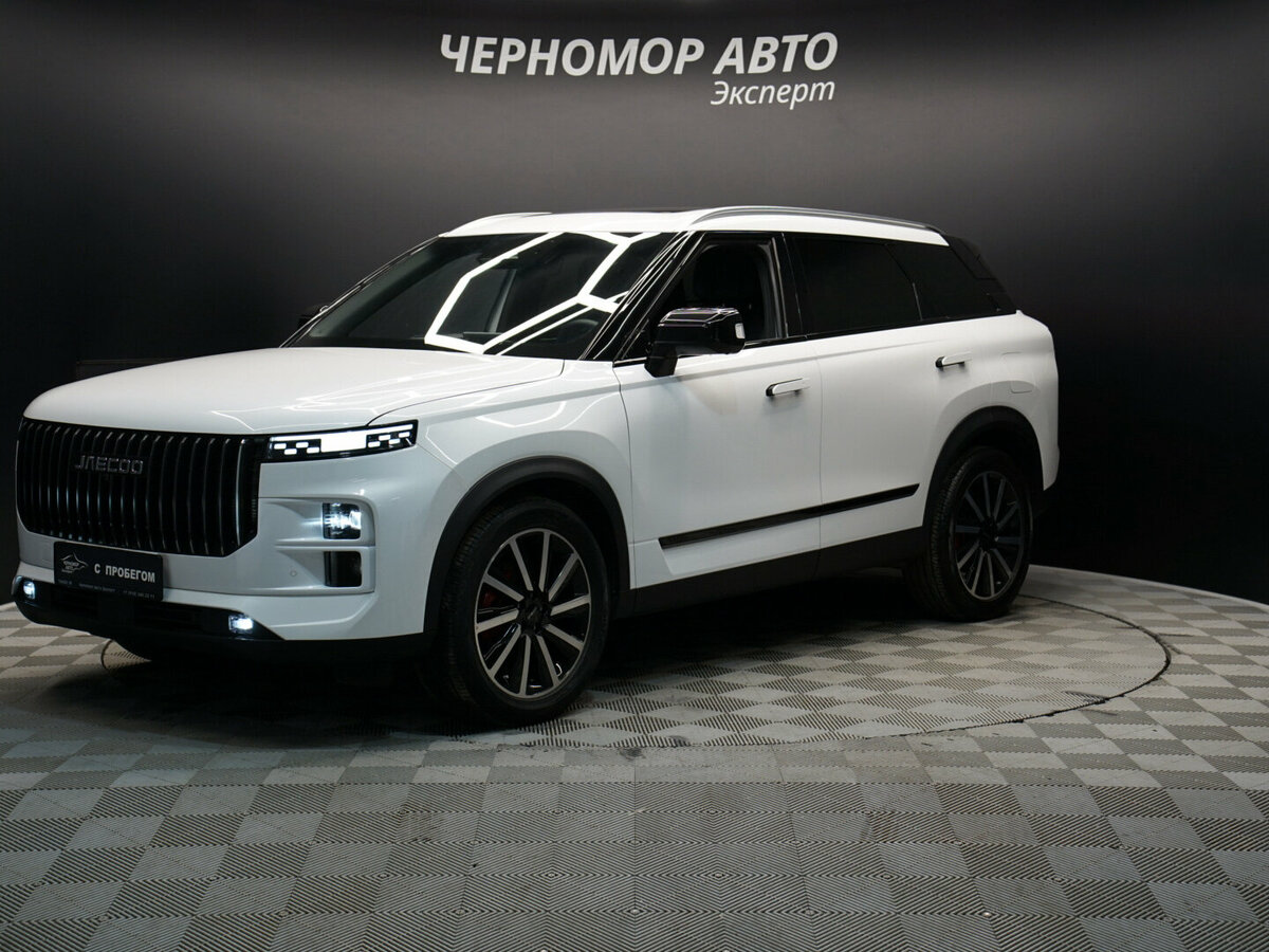 Jaecoo J7 I
