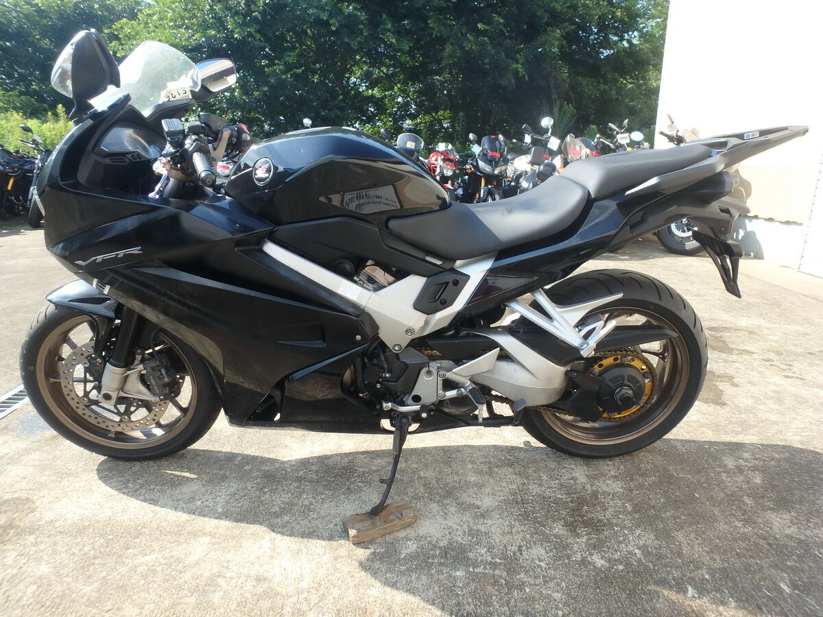 Honda VFR 800