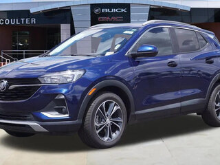 2023 Buick Encore GX I, синий, 2654707 рублей, вид 1