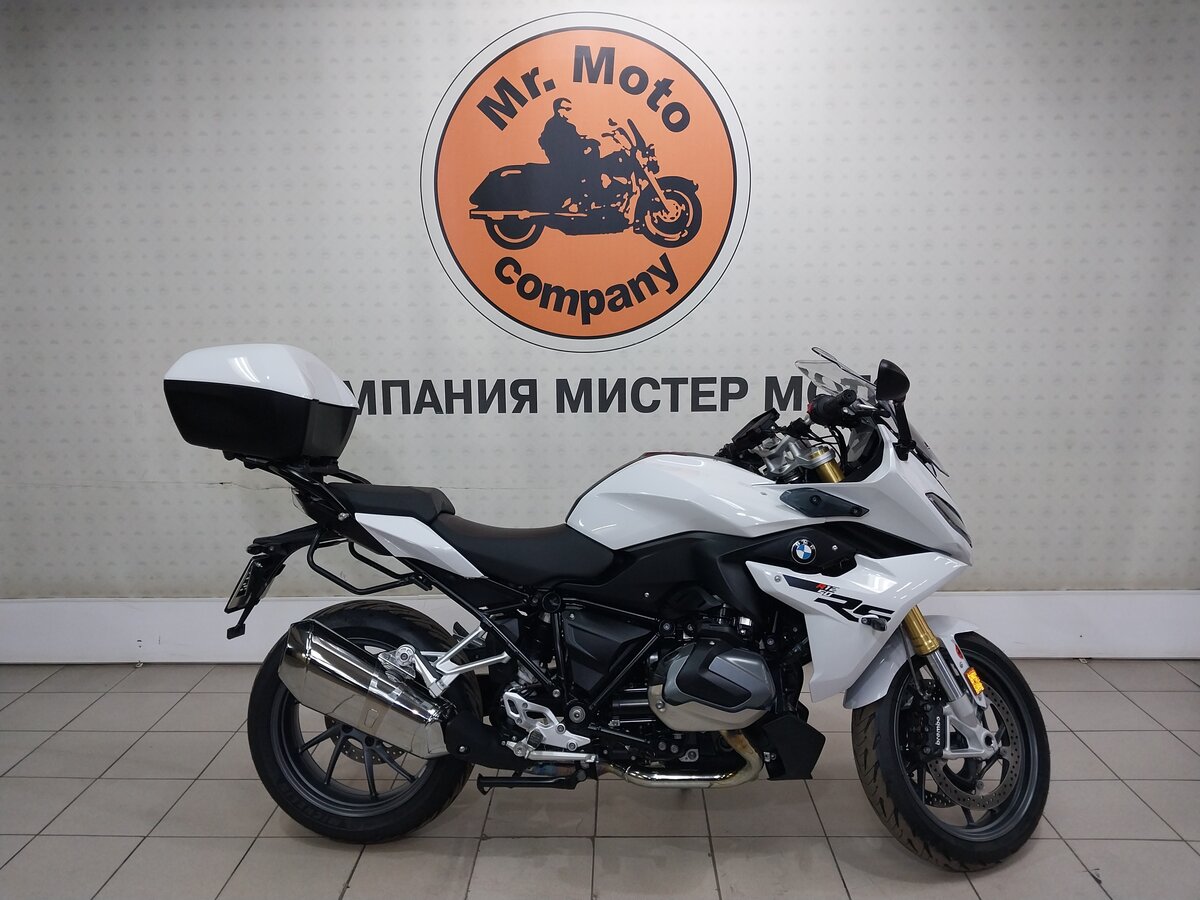 BMW R 1250 RS