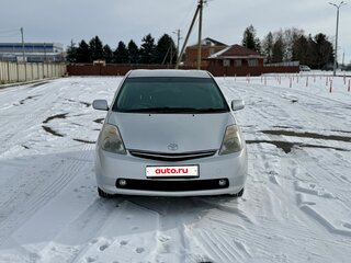2006 Toyota Prius II Рестайлинг (XW20), серый, 730000 рублей, вид 1