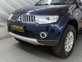 2012 Mitsubishi Pajero Sport II, синий, 1538000 рублей - вид 9