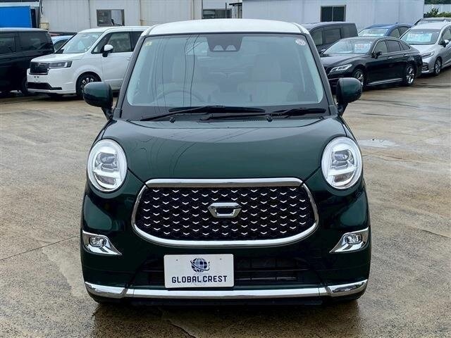 Daihatsu Cast I