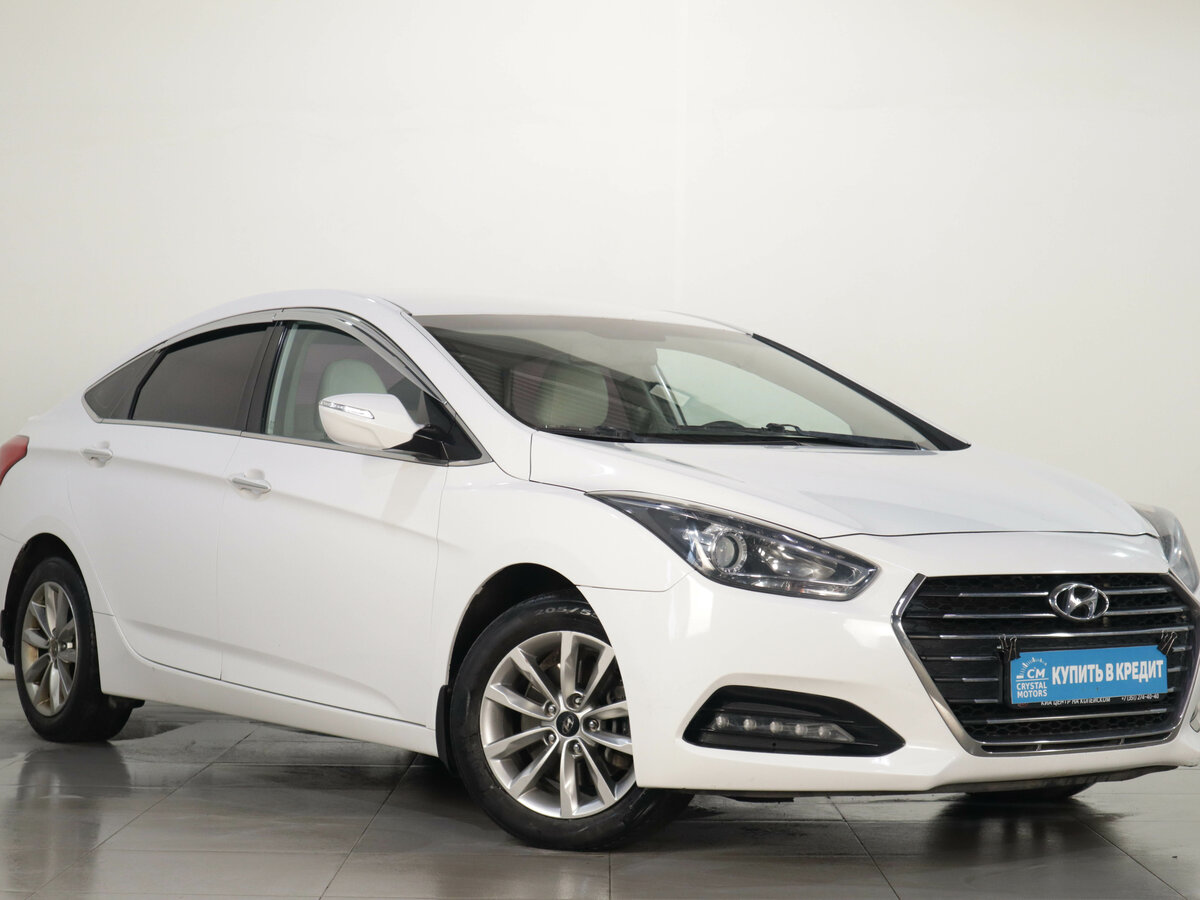 Hyundai i40 I Рестайлинг