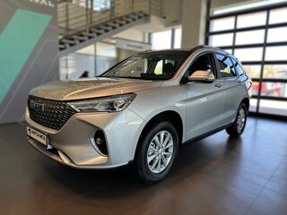 2026 Haval M6 II, серый, 2349000 рублей, вид 1