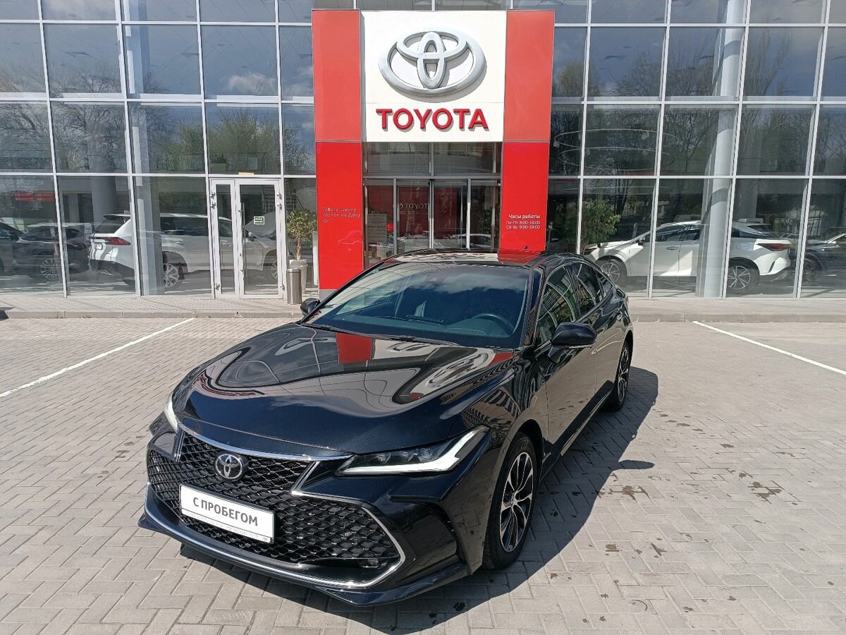 Toyota Avalon V