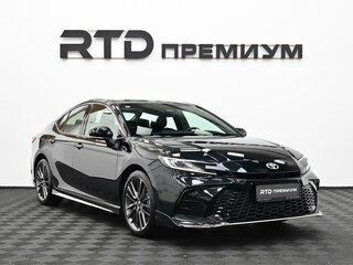 2026 Toyota Camry IX (XV80) China Market, чёрный, 4150000 рублей, вид 3