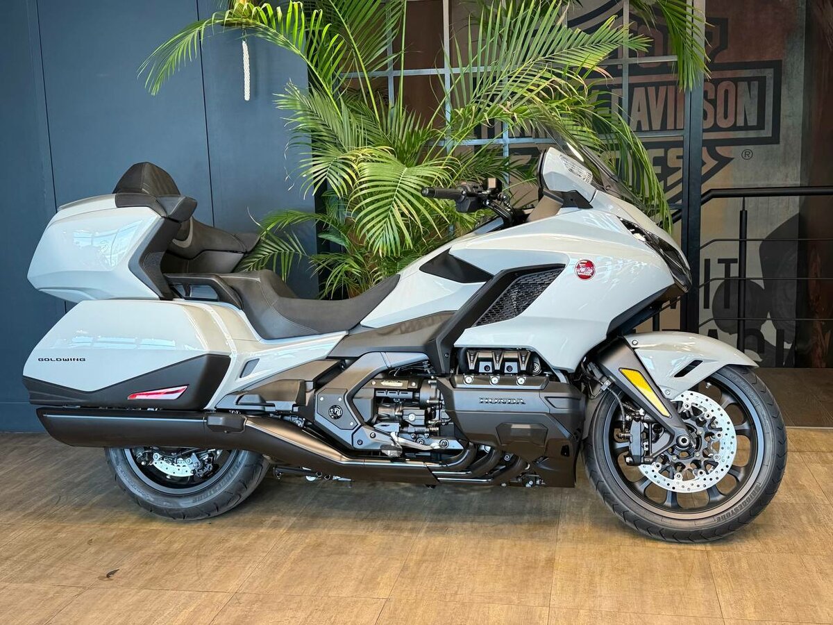 Honda GL 1800 Gold Wing