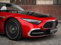 2026 Mercedes-Benz Maybach SL SL 680, красный, 39900000 рублей - вид 10