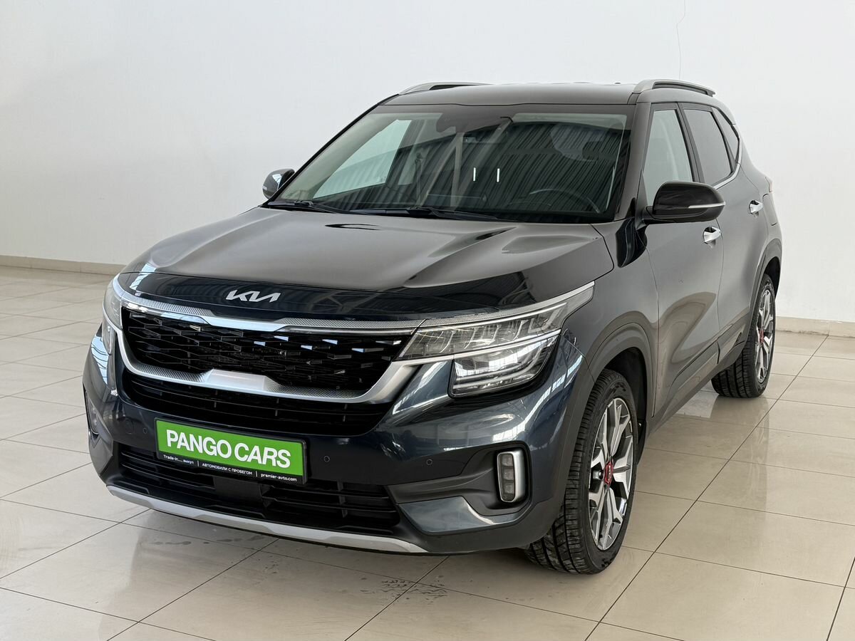 Kia Seltos I