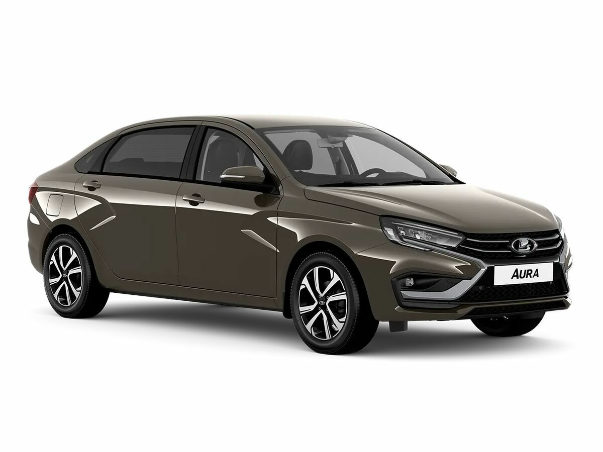 Lada (ВАЗ) Aura