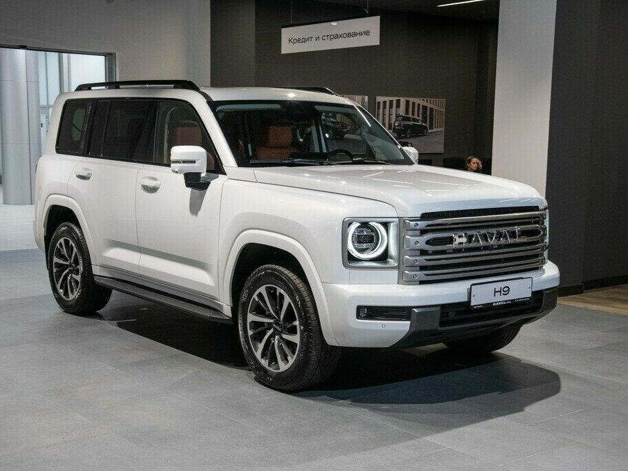 Haval H9 II