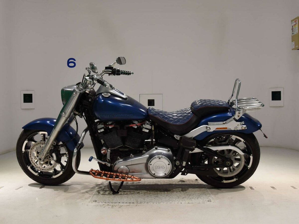 Harley-Davidson Fat Boy