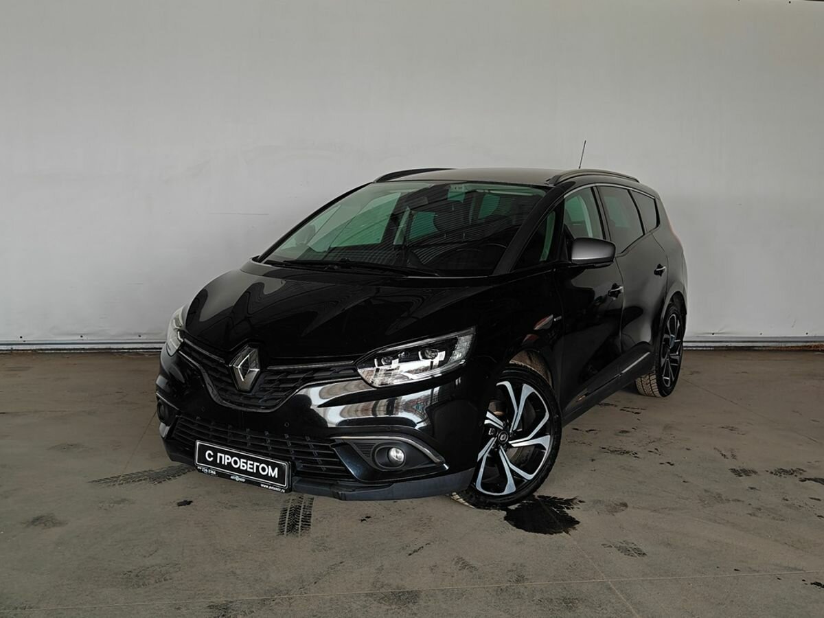 Renault Scenic IV