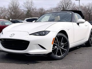 2026 Mazda MX-5 IV (ND), белый, 5200000 рублей, вид 2