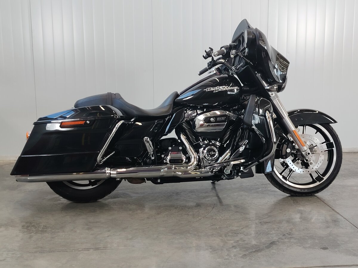 Harley-Davidson Street Glide
