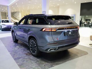 2025 Jaecoo J8, серый, 4989000 рублей, вид 2