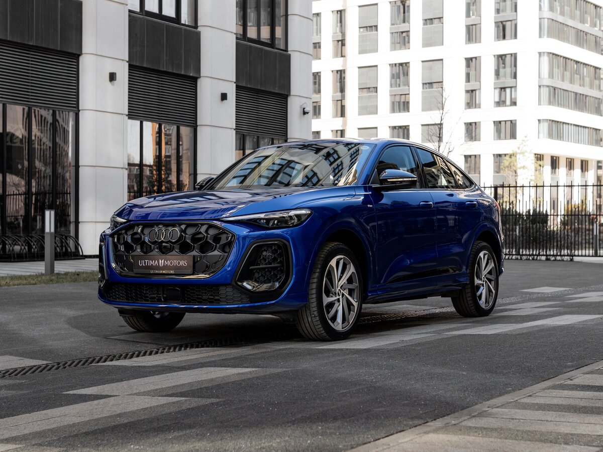 Audi Q5 Sportback TDI quattro S tronic II (GU)