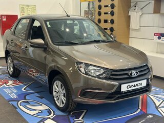 2026 Lada (ВАЗ) Granta I Рестайлинг, коричневый, 1238000 рублей, вид 1
