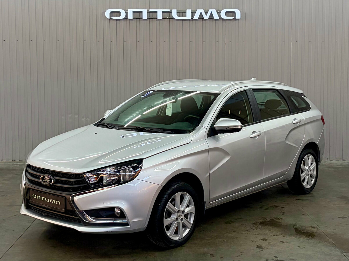 Lada (ВАЗ) Vesta SW I