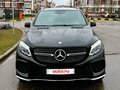 2015 Mercedes-Benz GLE 350 d I (W166), чёрный, 3399000 рублей