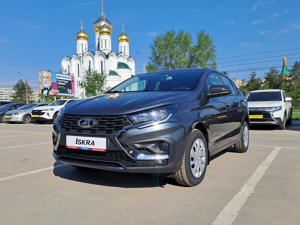 Lada (ВАЗ) Iskra SW
