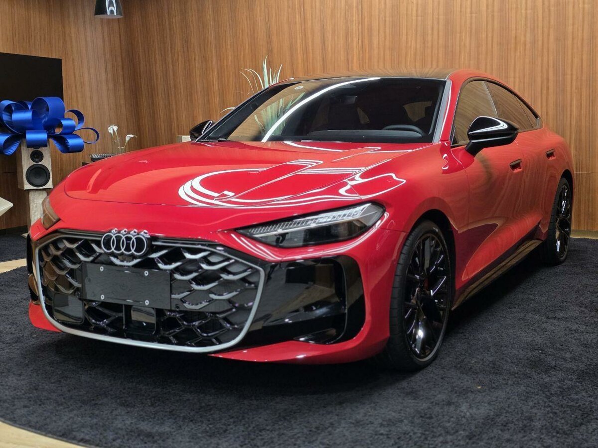 Audi A5 L Sportback III (B10)