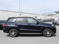 2018 Mercedes-Benz GLE 350 d I (W166), синий, 4970000 рублей - вид 3