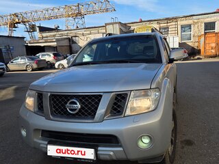 2014 Nissan Pathfinder III Рестайлинг, серебристый, 1500000 рублей, вид 1