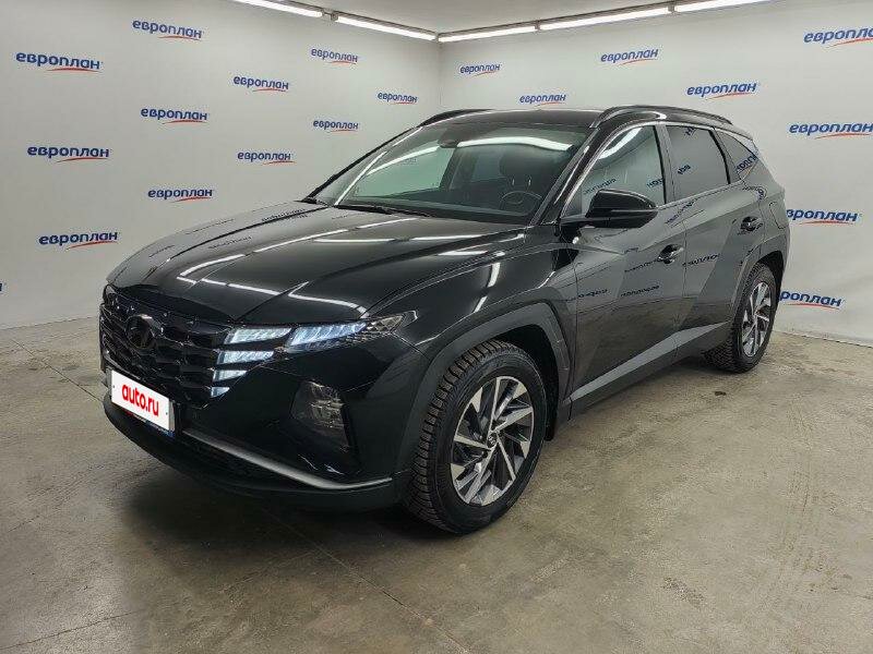 Hyundai Tucson IV