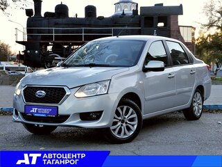 2014 Datsun on-DO I, серый, 525000 рублей, вид 1