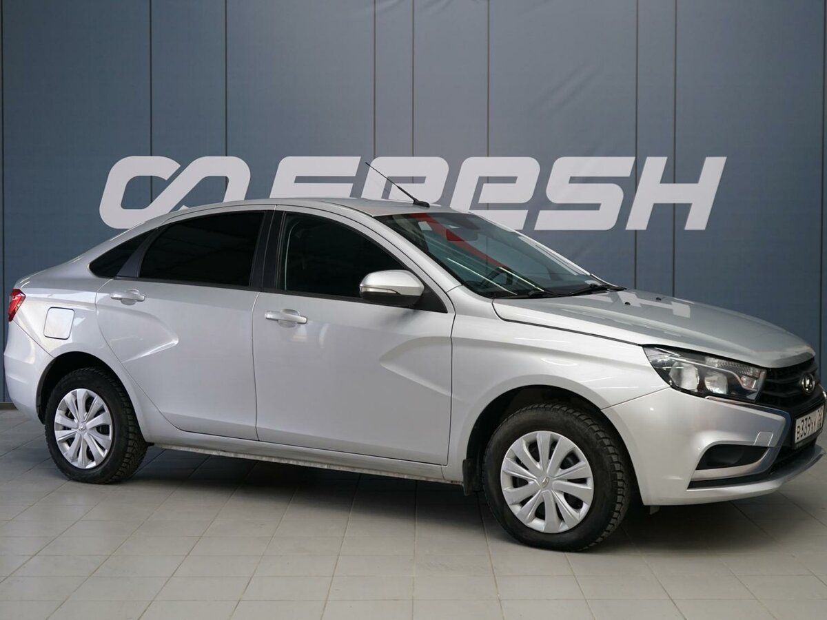 Lada (ВАЗ) Vesta I