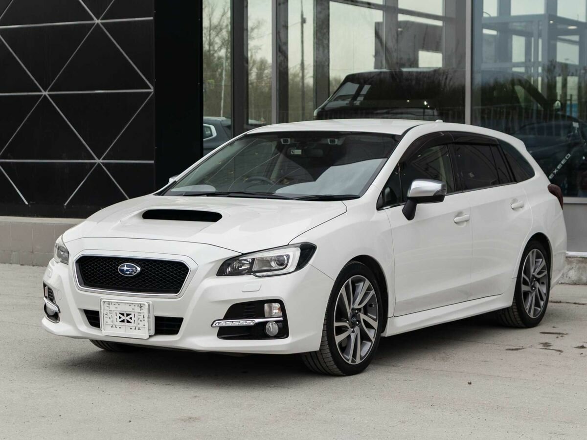 Subaru Levorg I