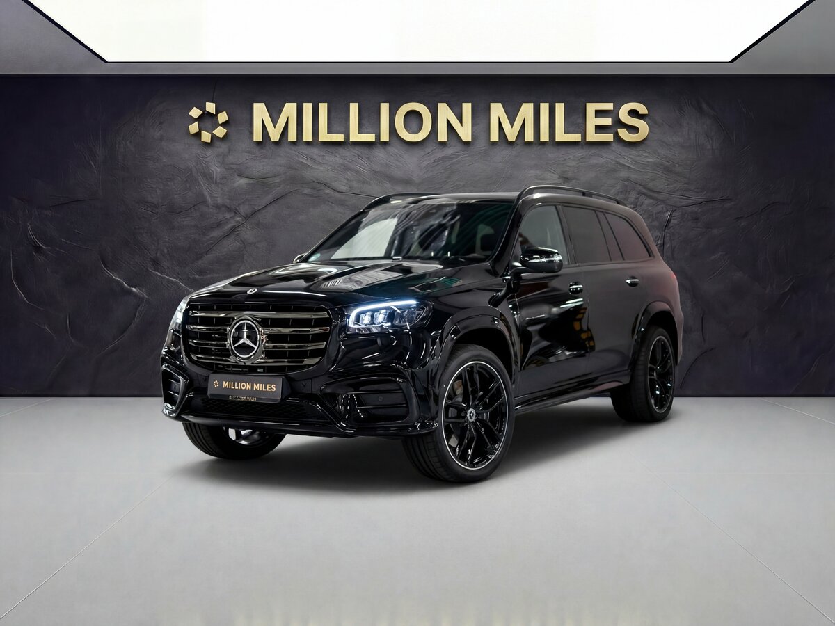 Mercedes-Benz GLS 450 d II (X167) Рестайлинг