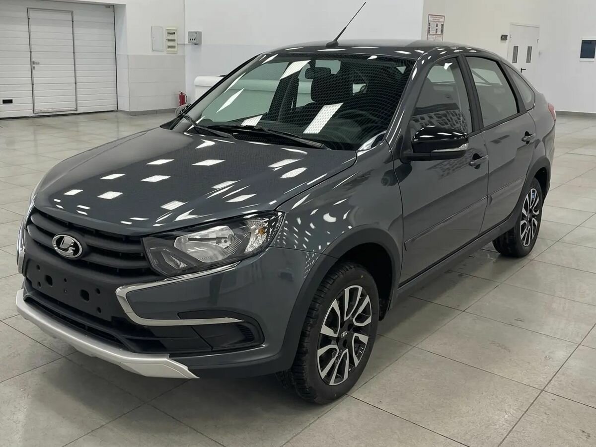 Lada (ВАЗ) Granta Active Cross I Рестайлинг
