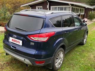 2013 Ford Kuga II, синий, 710000 рублей, вид 3