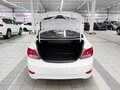 2014 Hyundai Solaris I Рестайлинг, белый - вид 9