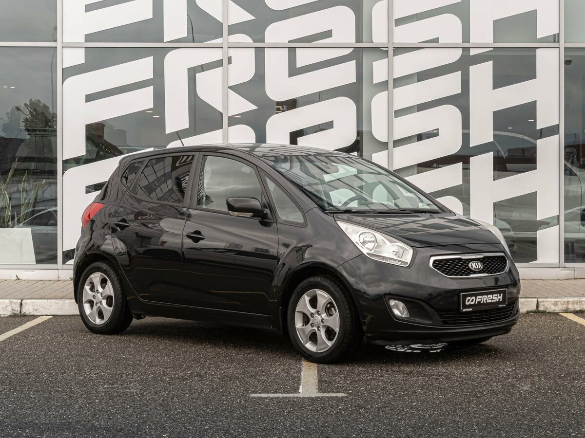 Kia Venga I