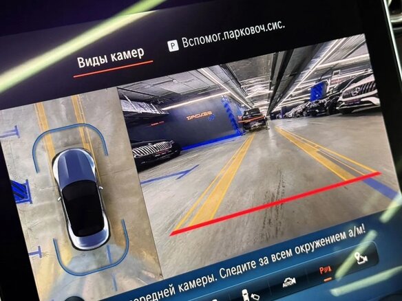 2023 Mercedes-Benz SL-Класс AMG SL 63 63 AMG IV (R232), белый, 17100000 рублей - вид 19