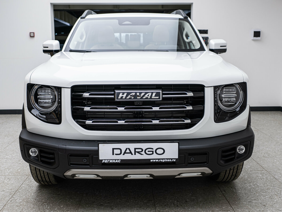 Haval Dargo I