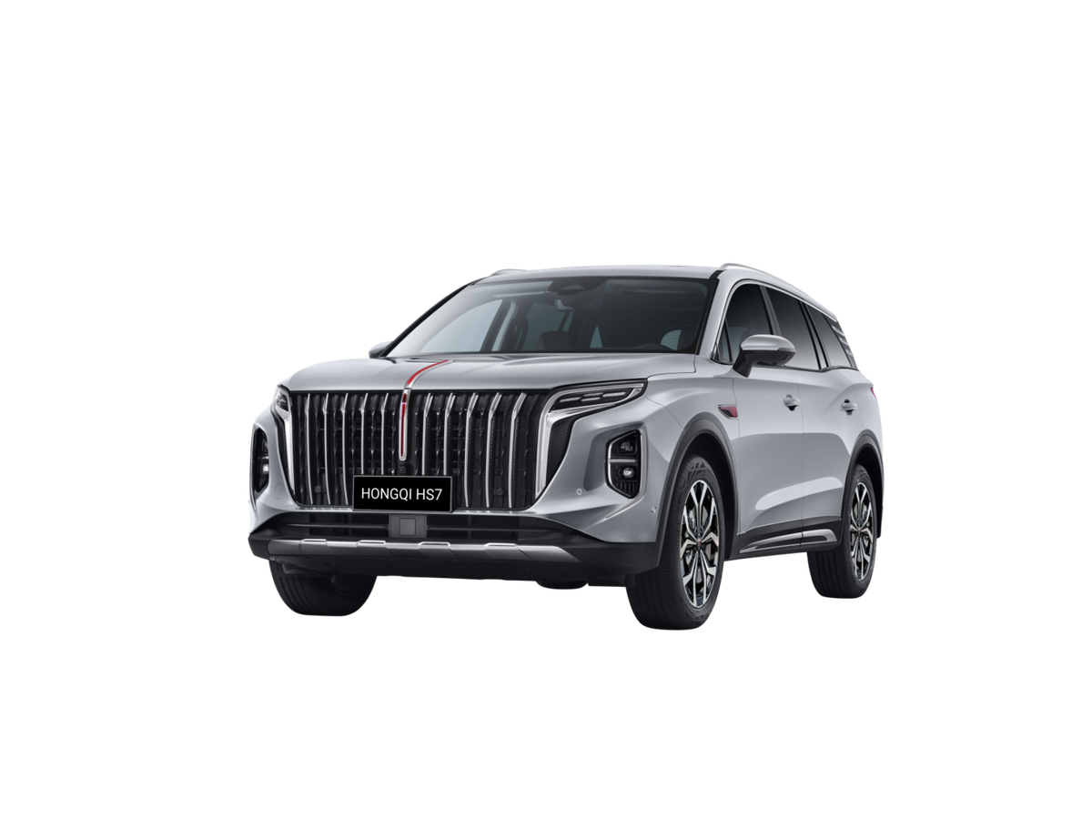 Hongqi HS7 II